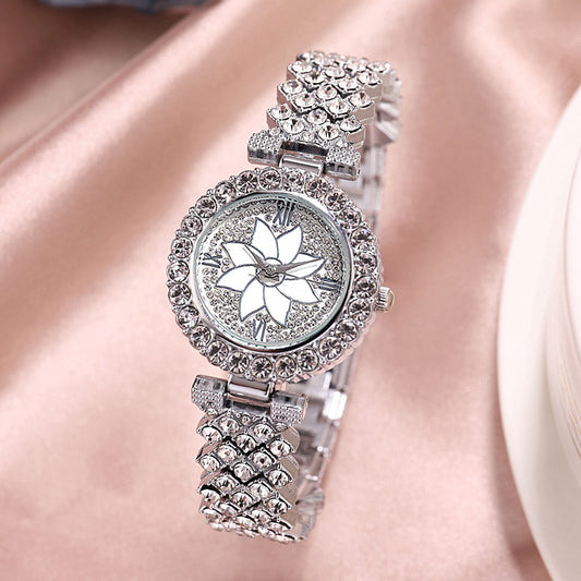 Lotus Diamond Starry Watch