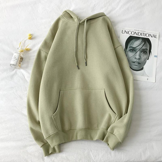 Classical Thicken Hoodie