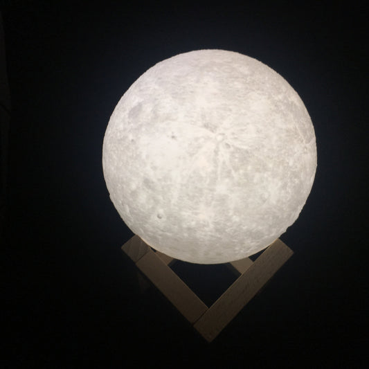 Printing Moon Light
