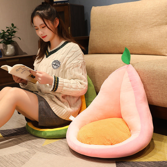 Pear-shaped Ground Cushion