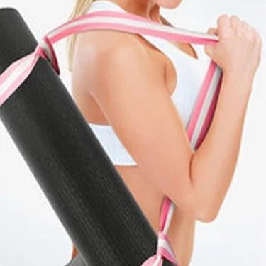 Yoga Adjustable Mat Strap